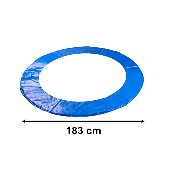 Trampoliinin reunapehmuste – Jousisuoja – 183 cm