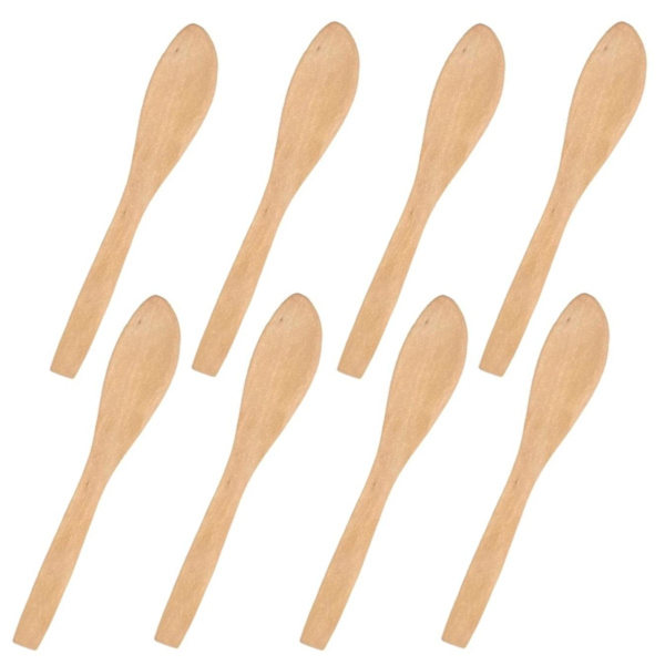 8-pack Smörknivar. Smörkniv 100