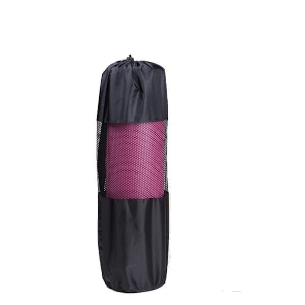 Yogabag 68 cm med justerbare stropper, vanntett treningsbag