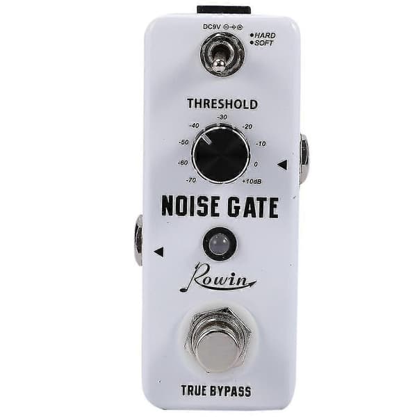 Guitar Noise Gate Støjreducerende Effektpedal P20250110873 db