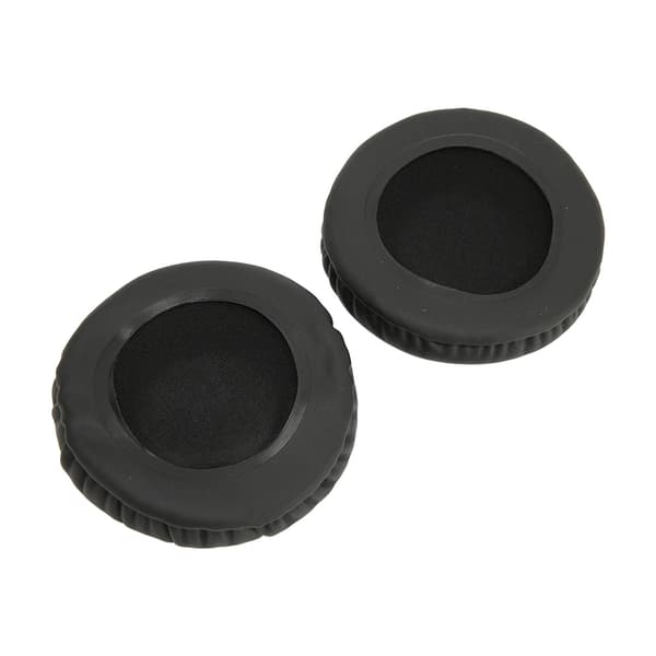 Headphone Earpads Noise-Blocking Soft Breathable Universal Replacement Earpads for 85mm Headphones