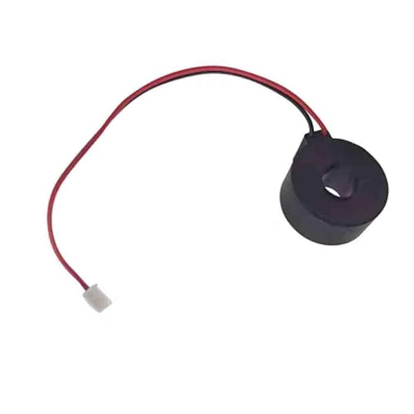AC60-500V 10A 50A spænding strøm digitalt display dobbelt trefaset 380V (100A transformer) -