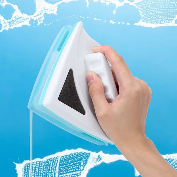 Magnetic Window Cleaner Double-Sided Glass Cleaner Glass Cleaning Tool