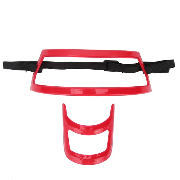 Beard Neckline Set Men's Neck Haircut Guide Self-Styling Trimming Tool