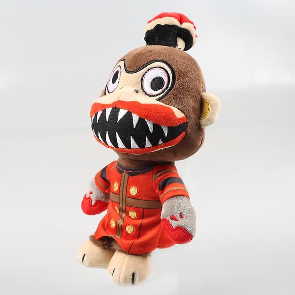 Dark Deception Murder Monkey Plysdukke (FMY)