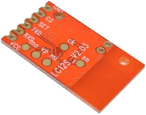5PCS LC12S UART seriellportmoduler 2.4G -
