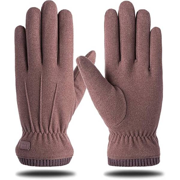 Varme vinter touchscreen handsker til kvinder Elasti Soft Thermal