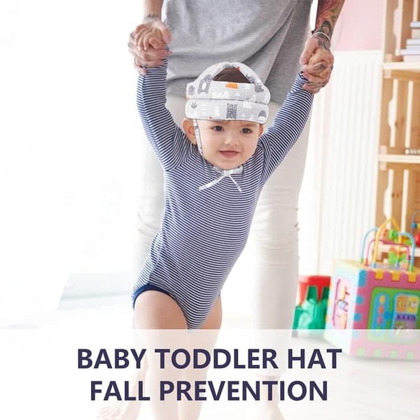 Babyhodebeskyttelse, Babybeskyttelseshjelm, 1 stk Babysikkerhet
