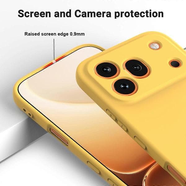 Compatible with Honor 600 Pro 5G Liquid Silicone Case Phone Back Cover with Hand Strap