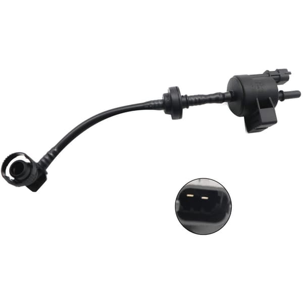 EGR-ventilens udluftningsmagnetventil til Opel Encore Corsa D J A14NET 24102695 55576071