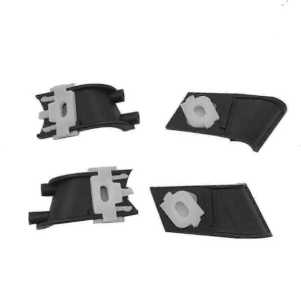 1 par reparasjonssett for bilens frontlysholder for X1 E84 2010-2015 E90 2004-2012 frontlyshus