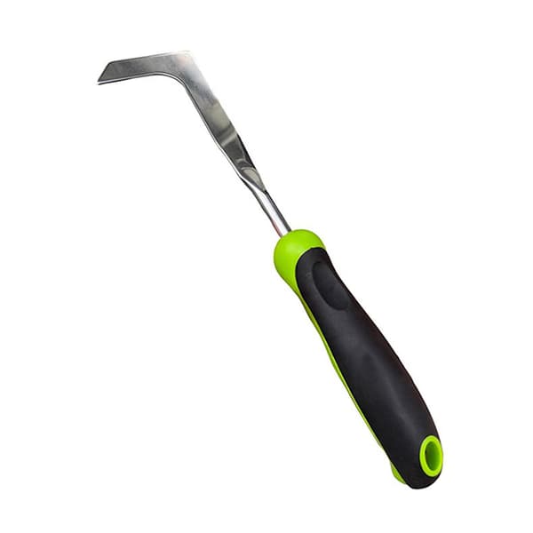 The Fork-Mini hageredskap, trepotte for hageplanter innendørs og utendørs