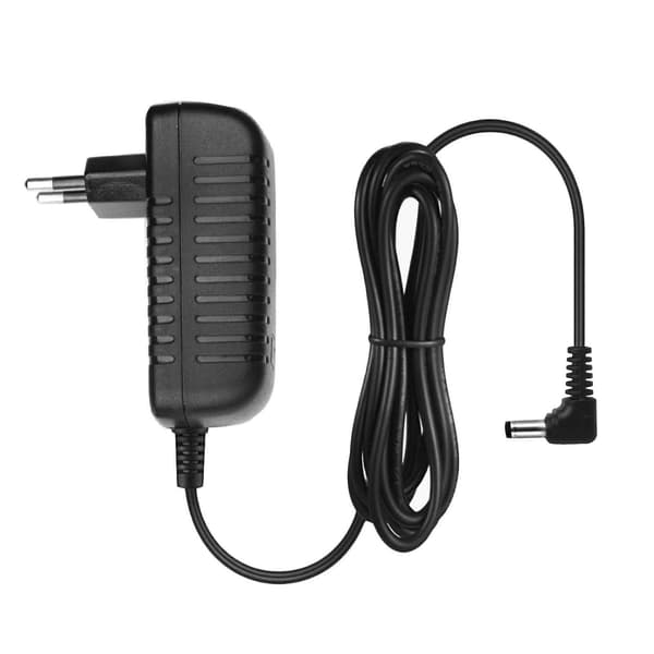 12V myVolts erstatningsstrømadapter kompatibel med Korg X5D Keyboard