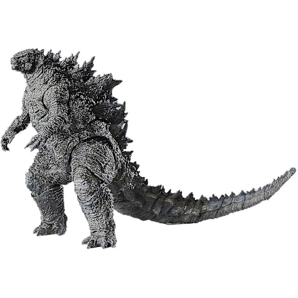 Godzilla vs. Kong: Godzilla Exquisite Basic Series Px -toimintahahmo 2019 elokuvaversio Godzilla King Of The Monsters nivelletty toimintamalli lelut