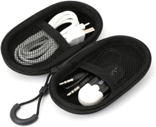 MP3-spiller etui, MP4 beskyttelsesetui, linstoff, hardt skall
