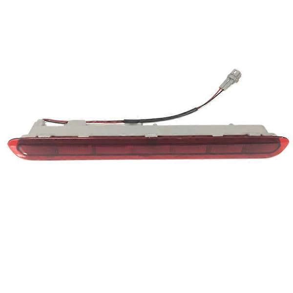 Dynamic Third 3rd Brake Light, Rear Taillight Stop Lamp for 2015 2016 2017 2018 Red Shell (FMY)