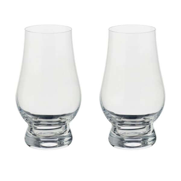 MidOcean Malt Whiskey Glas Set One Size Transparent/Silver Transparent/Silver Transparent/Silver One Size