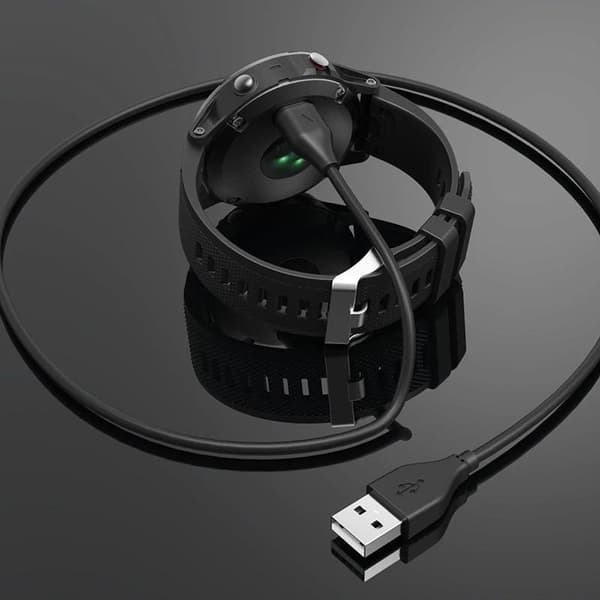 Oplader kompatibel med Garmin Watch - Universal hurtigoplader