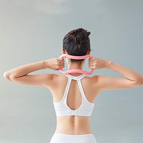 2-pak yogaudstyr Pilates-ring