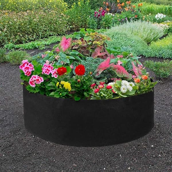 10/30/40/50/100 Gallon Haveplantepose Dyrkningspose GRØN Grøn