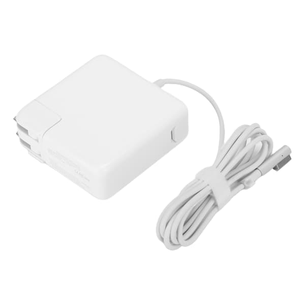 US-stik 100-240V 85W Erstatnings AC-oplader T-Tip Port Opladningsadapter til MacBook