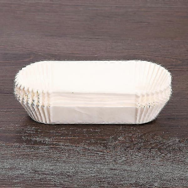 50 stk Bagepapir Forme Bagepapir Forme
