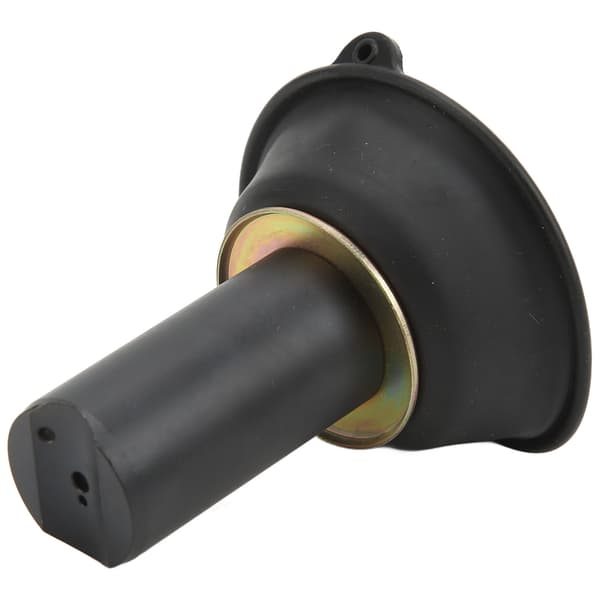 23.9mm Motorcycle Carburetor Piston Diaphragm Black Rubber Replacement for Virago XV250