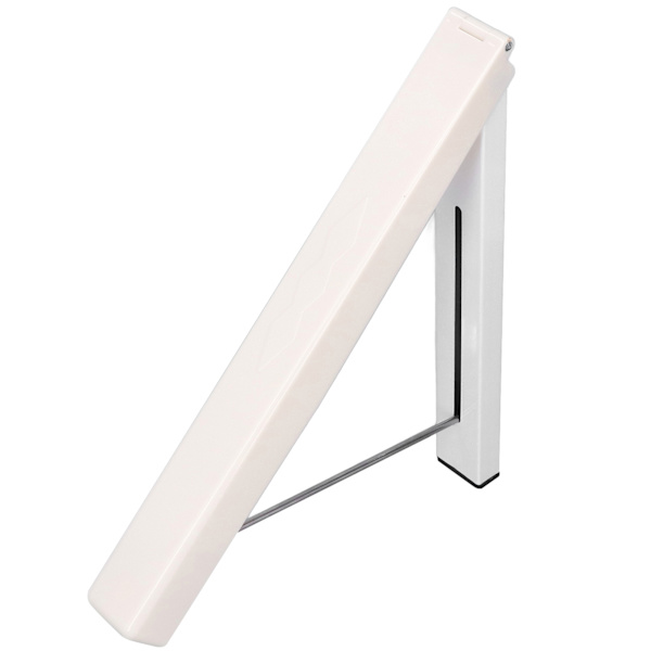 Wall Mounted Drying Rack Multifunctional Foldable Retractable Clothes Hanger for Home 0.4