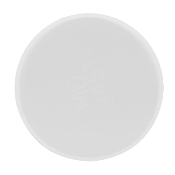 Coaster Silicone Mold Soft Easy Demoulding DIY Interesting Reusable Casting Resin Mold for Craft DecorationMD3451 Round Coaster Mold