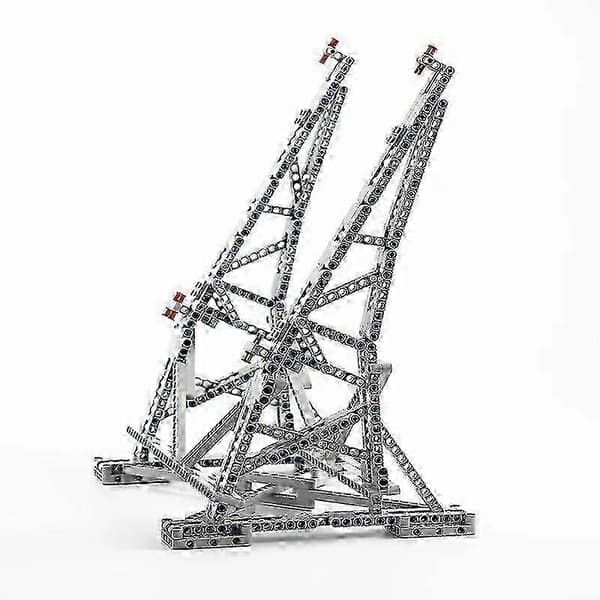 Displaystativ til Ultimate Millennium Falcon 75192 Falcon 75257 Kompatibel med 05132 Legetøj Tilbehør Samlerobjekt Model