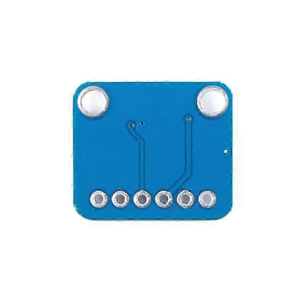 TSL2591 Digital Lyssensor Breakout Modul Høyt Dynamisk Område IR Infrarød Fullspektrum Dioder Detekterer 3.3V-5V