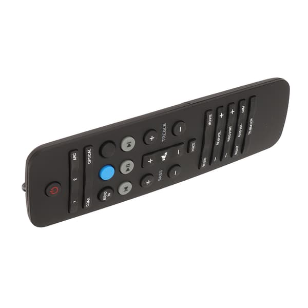 MBE302 Replacement Remote Control for Fidelio B5 12 B5 37 B5 79 12 Soundbar