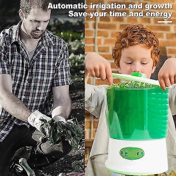 Automatic Bean Sprout Machine, Large Capacity Sprout Growing Machine -yyc-FA-
