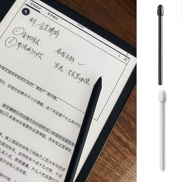Touchpen-spidser til Kindle Scribe Write Stylus Pen med pincetværktøj