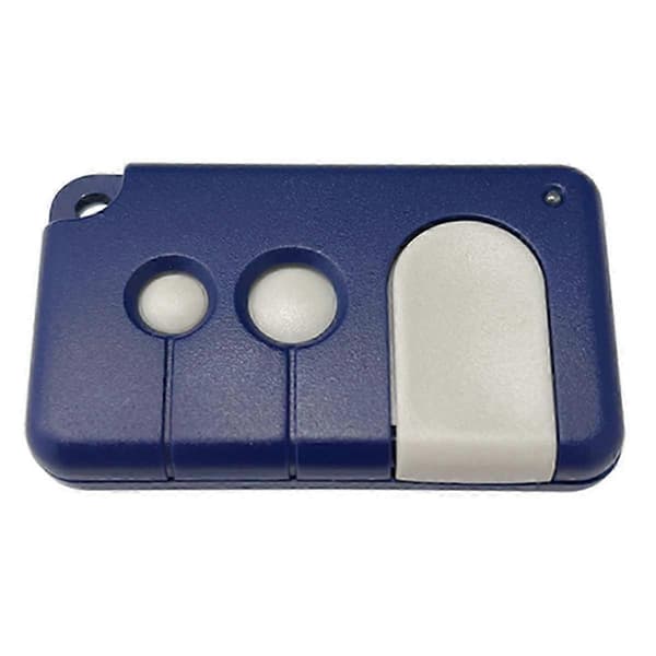 2pcs Garage Door Remote Control 433.92mhz 3-Button Garage Door Opener Control for 94335E 84335E 84330E 84333--