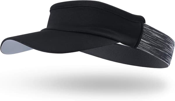 Visir Dame Herre Sol Bandana Sykling Pustende Myk Elastisk Visir