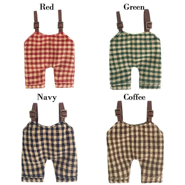Modeoveralls Tøj Casual RØD Rød
