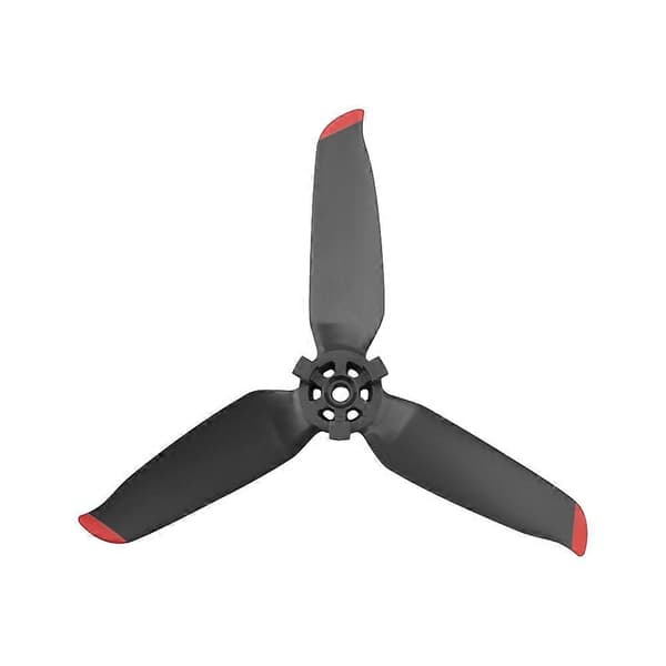 2 Pairs EWB8424_2 Replacement Propeller for DJI FPV Combo Drone Accessories (FMY)