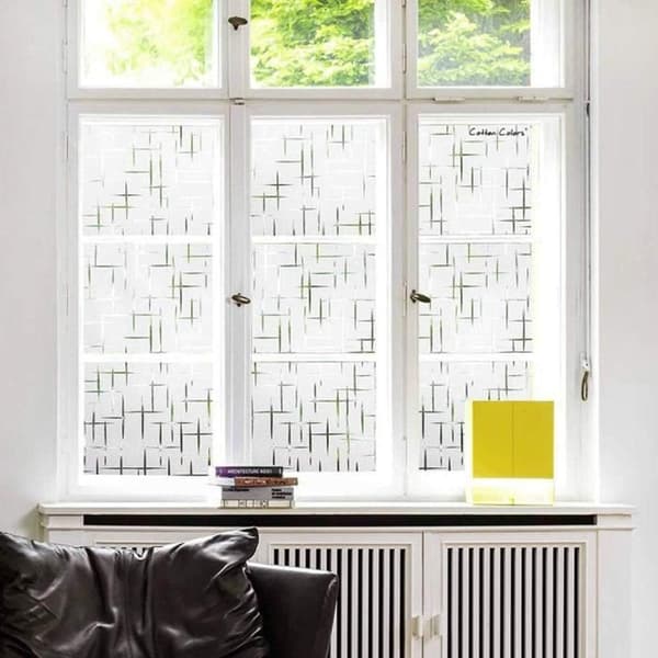 Window Film Self-Adhesive Electrostatic Protects Privacy Anti-UV