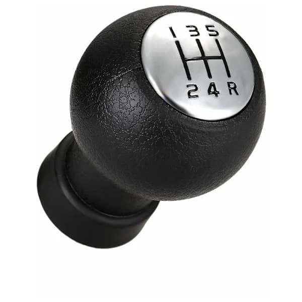 5-speed Manual Gear Shift Knob for Suzuki Swift 2005-2010 SX4