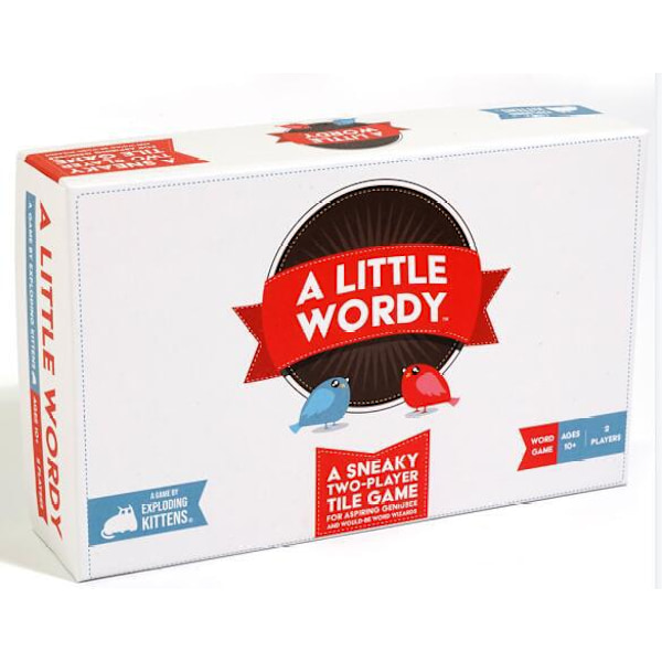 Partyspel Kort Explosion Katt Explosion Lingwen Explosion