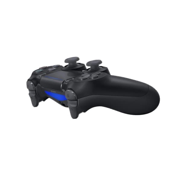 Svart trådløs kontroller for PS4 - Svart