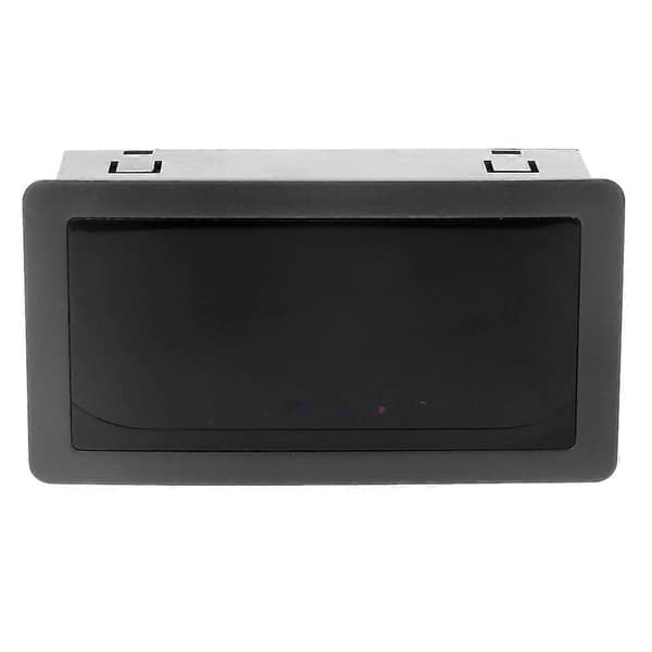 4-Digit Counter for DC 8-24V 4-Digit LED Digital Display 0-9999 Up/Down Plus/Minus (FMY)