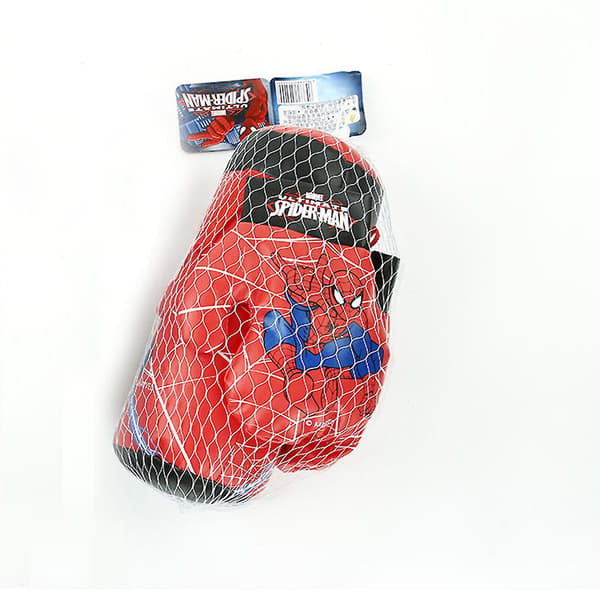 Boksehansker for barn med boksesekk Spiderman Leker Superhelt Spider Man Hansker For Gutter Jenter 100% Nye