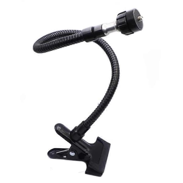 1/4\" skrue til 17 mm kulehodeadapter stativ telefonholder for kamerafester W3JD