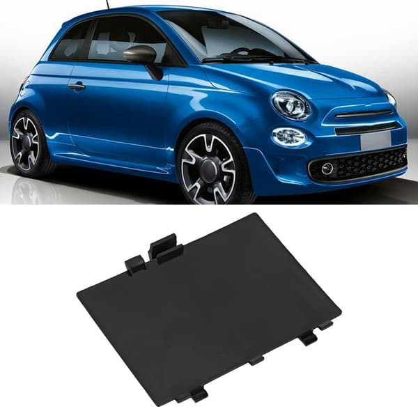 Wheel Arch Liner Protection Panel Fits Fiat 500 Left and Right Front Fenders 71752114 (1pc)
