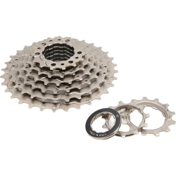 8-speed bicycle freewheel, 11-32 teeth, durable, deformation resistant, fast, precise and practical. Bicycle accessories