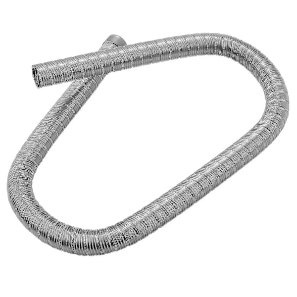 24 mm udstødningslyddæmper udstødningsrør til Eberspacher gasventilationsslange rør lyddæmpersæt