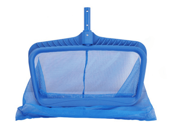 Pool rengøringsværktøj Deepwater Leaf Mesh fiskedam Leaf Deepwater rulle Mesh forstærket Deep Mesh