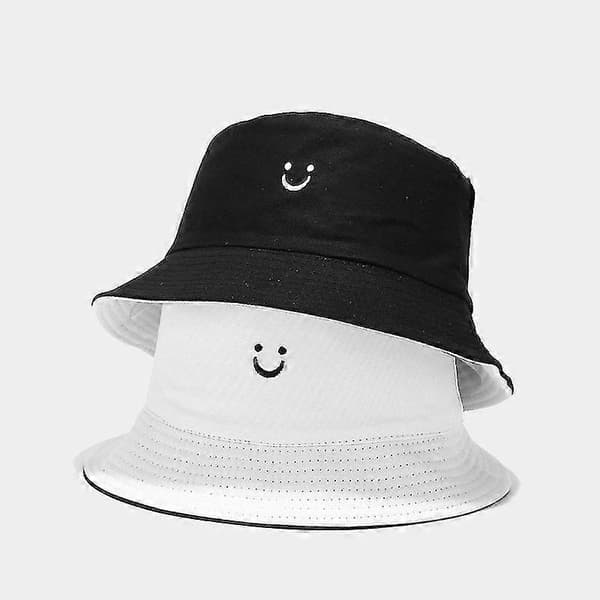 Bøllehatte Sommer Rejse Strand Solhat Udendørs Kasket Unisex 2-pak